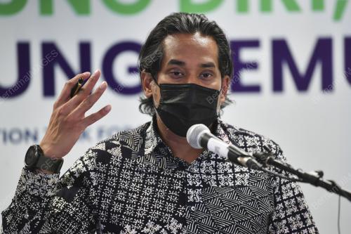 KHAIRY JAMALUDDIN