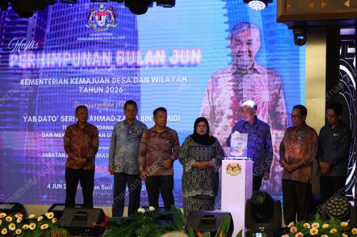 DATUK SERI DR AHMAD ZAHID HAMIDI