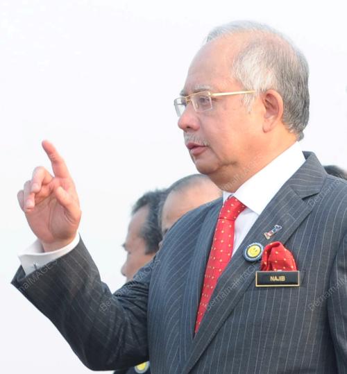 DATUK SERI NAJIB TUN RAZAK