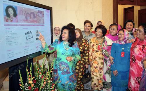 ROSMAH MANSOR