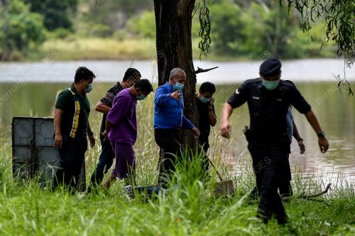 KES PEMBUNUHAN SEORANG PENSYARAH