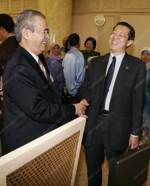 ABDULLAH AHMAD BADAWI
