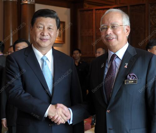 DATUK SERI NAJIB TUN RAZAK