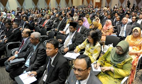 TAN SRI MUHYIDDIN YASSIN
