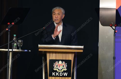 DATUK SERI DR AHMAD ZAHID HAMIDI