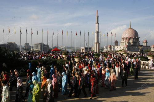 PERHIMPUNAN BULANAN JPM 2009