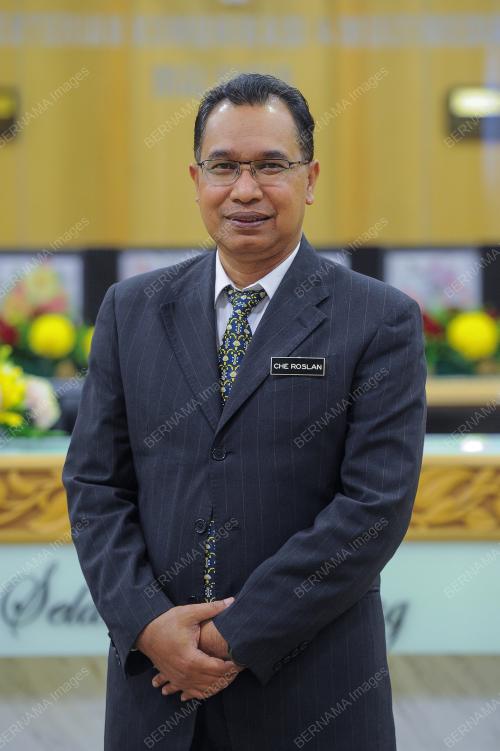 KETUA PENGARAH PENYIARAN