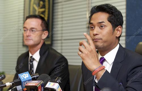 KHAIRY JAMALUDDIN