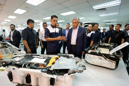 DATUK SERI DR AHMAD ZAHID HAMIDI