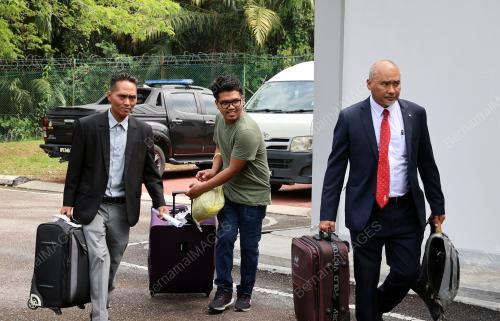 MAHKAMAH MAJISTRET SEPANG
