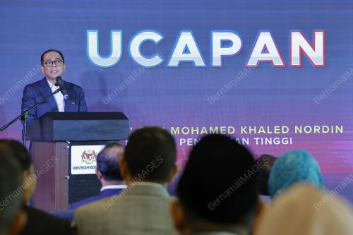 DATUK SERI MOHAMED KHALED NORDIN