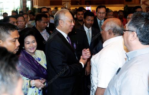DATUK SERI NAJIB TUN RAZAK