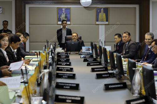 TAN SRI ABDUL GHANI SALLEH
