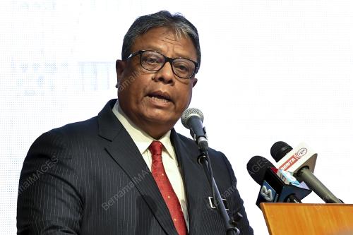 TAN SRI ZAINAL RAHIM SEMAN
