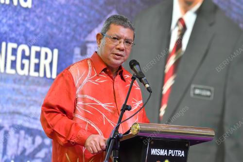 DATUK SAIFUDDIN ABDULLAH