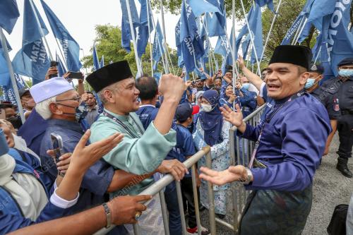 PENAMAAN CALON PARLIMEN P.125 PUTRAJAYA