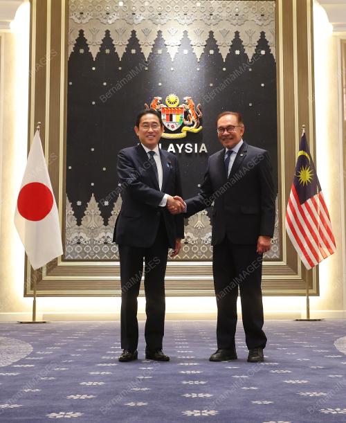 DATUK SERI ANWAR IBRAHIM