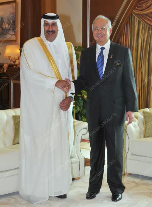 DATUK SERI MOHD NAJIB TUN ABDUL RAZAK