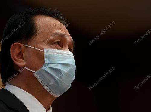 TAN SRI DR NOOR HISHAM ABDULLAH