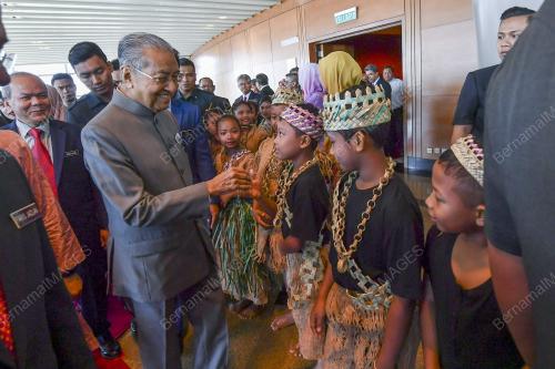 TUN DR MAHATHIR MOHAMAD