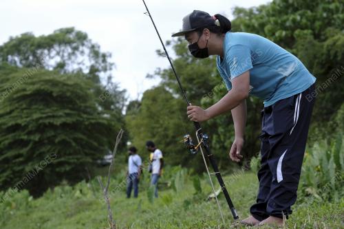 AKTIVITI MEMANCING SEMASA PKP