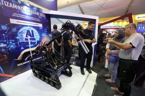 HARI TERBUKA PUTRAJAYA 2025