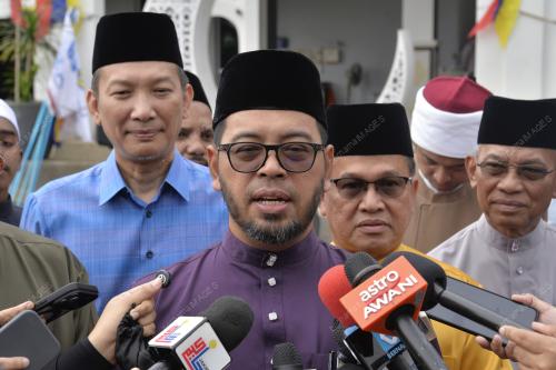 DR ZULKIFLI HASAN