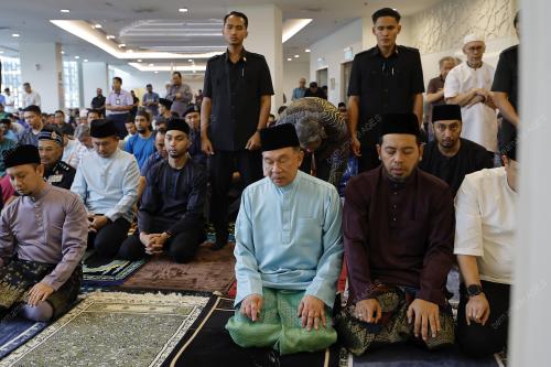 DATUK SERI ANWAR IBRAHIM