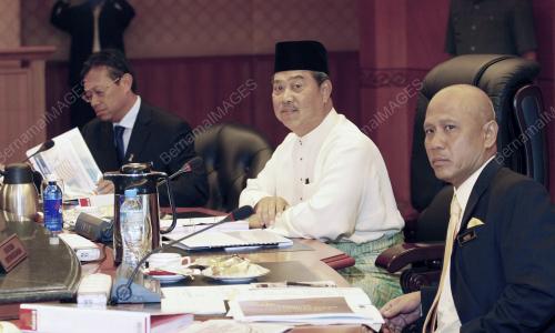 TAN SRI MUHYIDDIN YASSIN