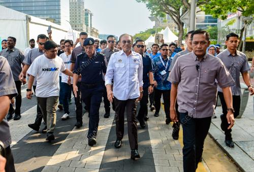 DATUK SERI ANWAR IBRAHIM