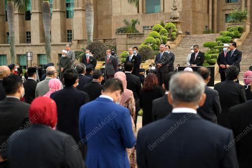 TAN SRI MUHYIDDIN YASSIN