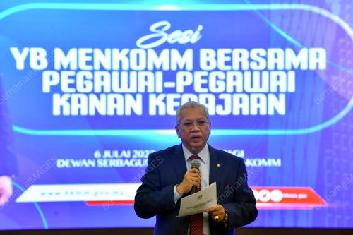 TAN SRI ANNUAR MUSA