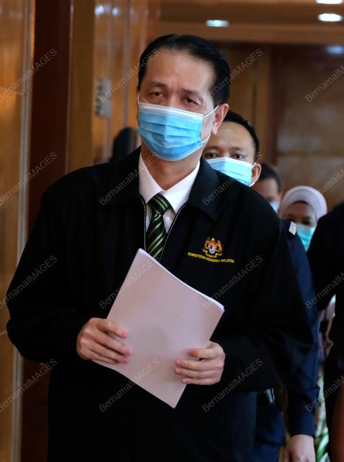 DATUK DR NOOR HISHAM ABDULLAH