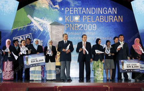 KUIZ PELABURAN PNB