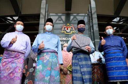 TENGKU DATUK SERI ZAFRUL TENGKU ABDUL AZIZ