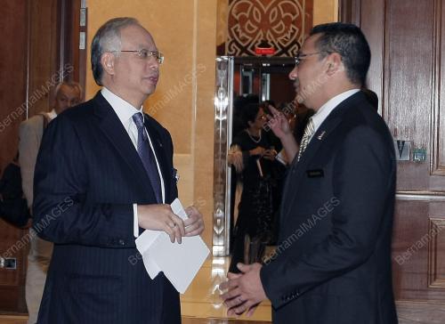 MOHD NAJIB TUN RAZAK