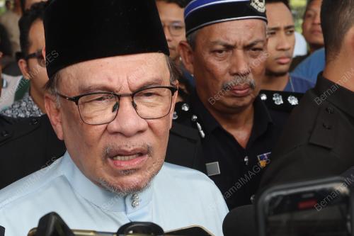 DATUK SERI ANWAR IBRAHIM