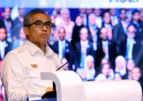 TAN SRI SHAMSUL AZRI ABU BAKAR
