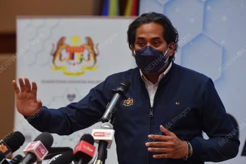 KHAIRY JAMALUDDIN