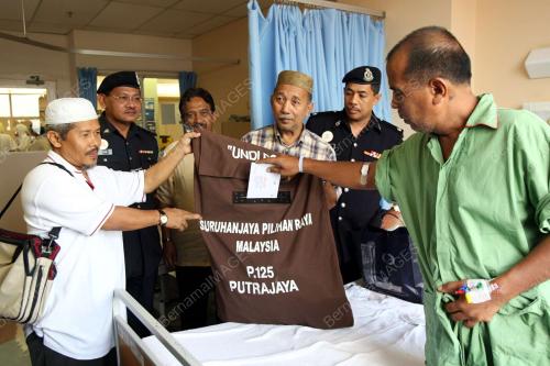 UNDI POS PILIHAN RAYA