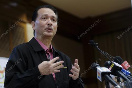 DATUK DR NOOR HISHAM ABDULLAH