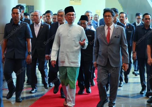 DATUK SERI ANWAR IBRAHIM