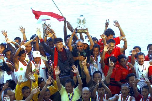 FESTIVAL PERAHU NAGA PUTRAJAYA