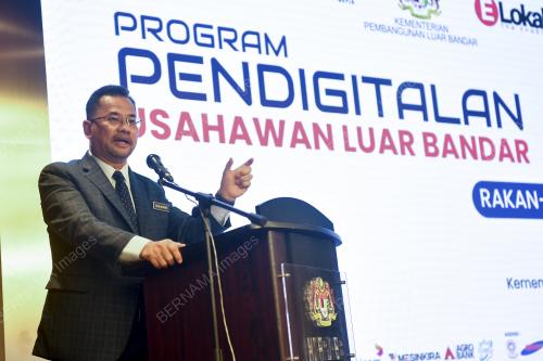 DATUK CHE MURAD SAYANG RAMJAN