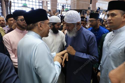 DATUK SERI ANWAR IBRAHIM