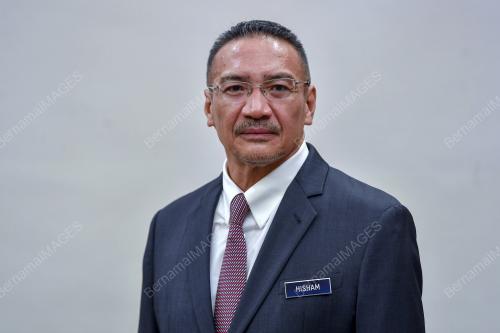 DATUK SERI HISHAMMUDDIN TUN HUSSEIN