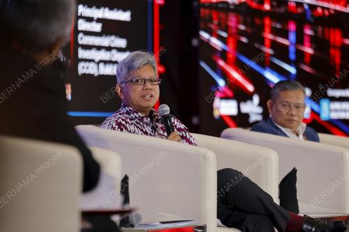 RAJA DATUK NUSHIRWAN ZAINAL ABIDIN