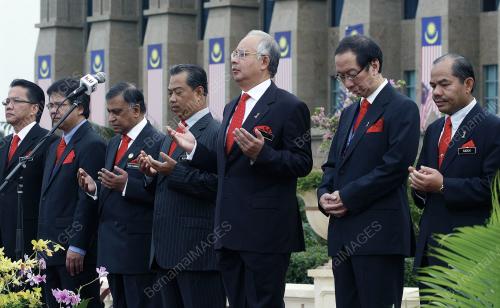 PERHIMPUNAN BULANAN JPM