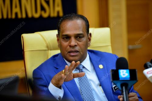 DATUK SERI M SARAVANAN