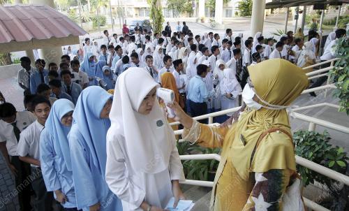 PENILAIAN MENENGAH RENDAH